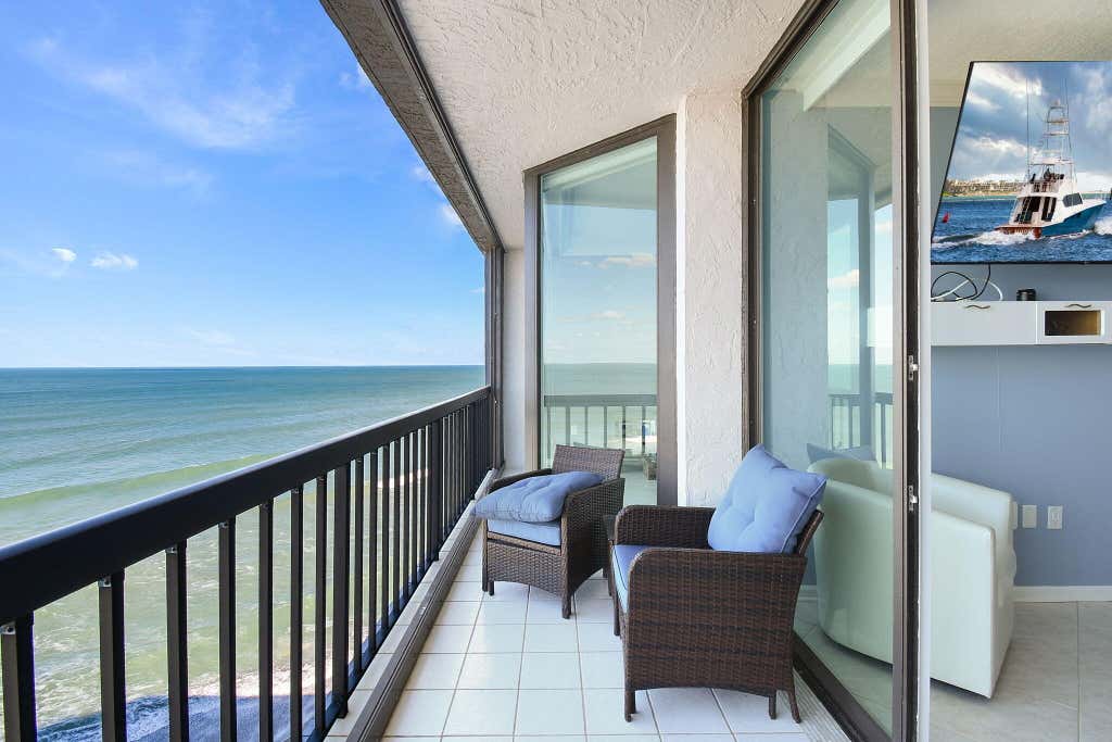 Photo of 8880 S Ocean Drive #-1403, Jensen Beach, FL 34957 (MLS # R11137747)