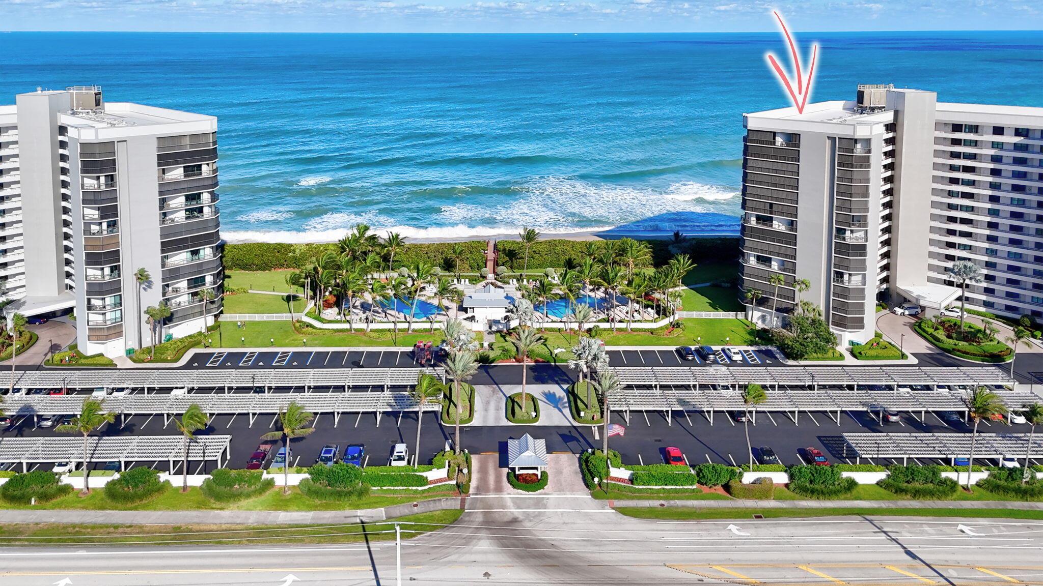 ISLAND DUNES OCEANSIDE CO - Residential