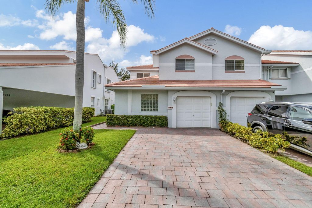 Photo of 6215 Old Court Road #501, Boca Raton, FL 33433 (MLS # R11024483)
