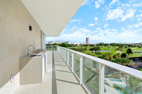 A home in Boca Raton