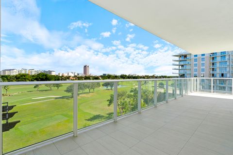 A home in Boca Raton