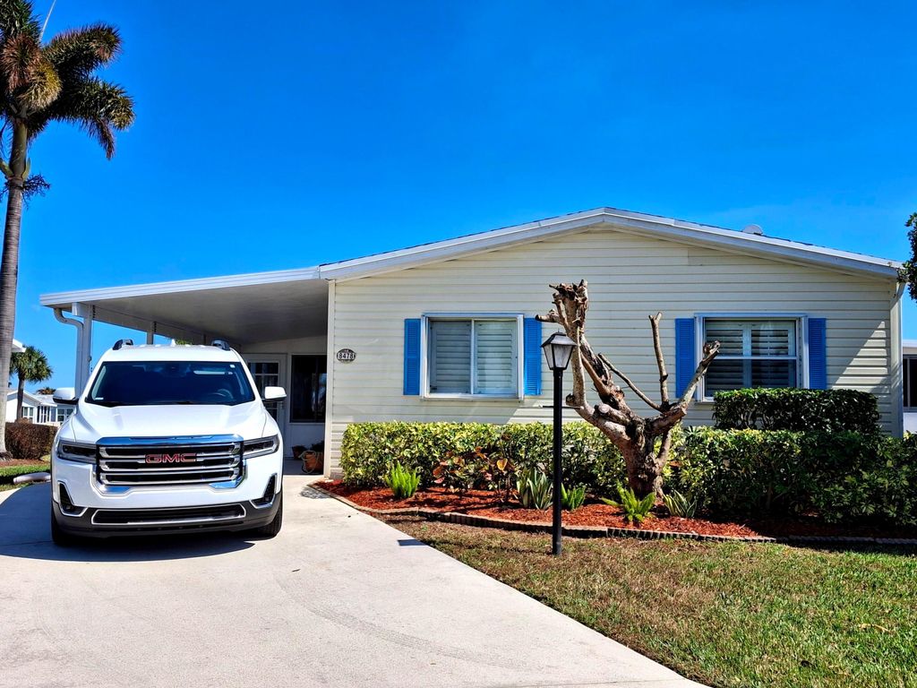 Photo of 8478 Schefflera Court, Port Saint Lucie, FL 34952 (MLS # R11166800)