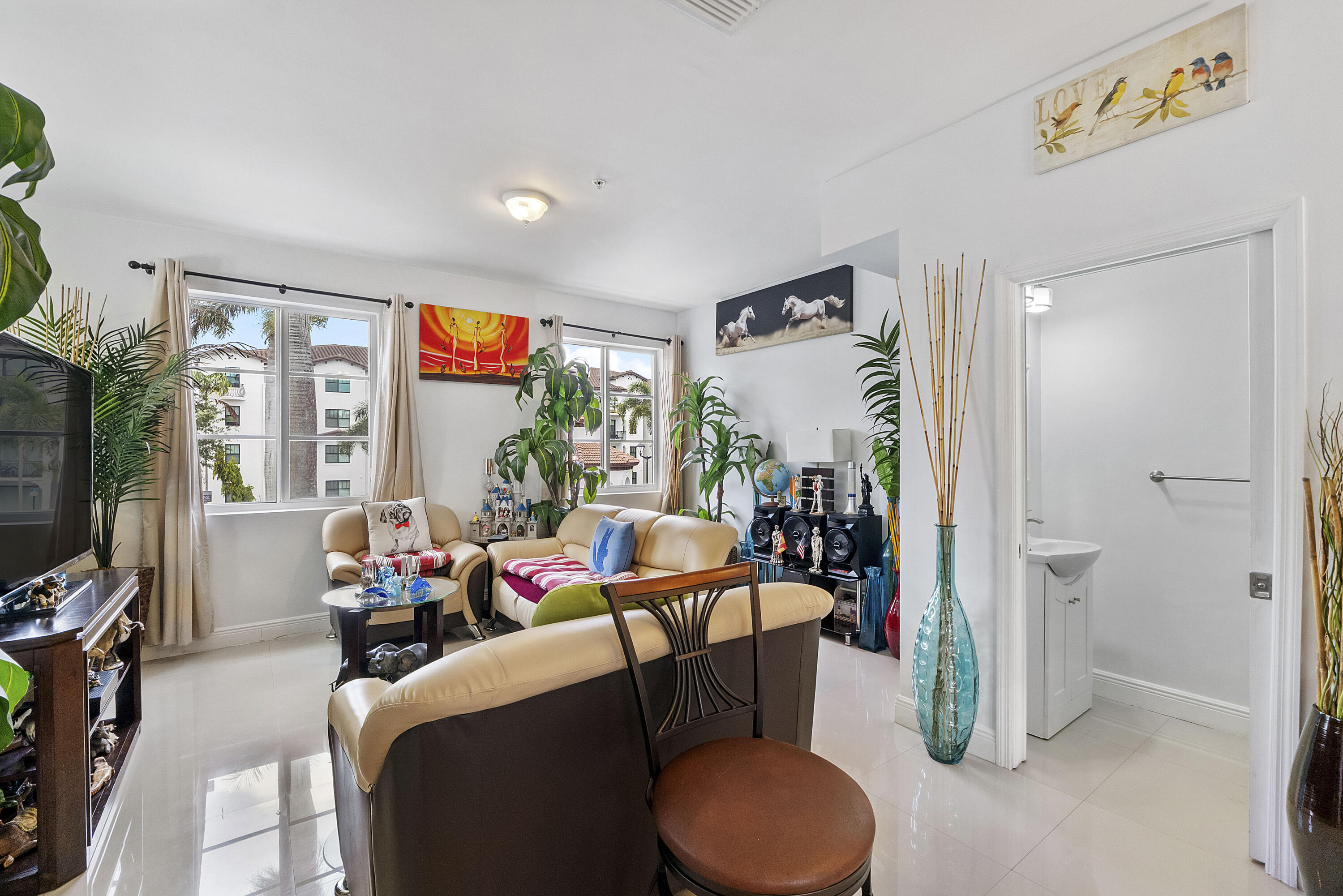 BOARDWALK AT VIZCAYA CONDO - Residential