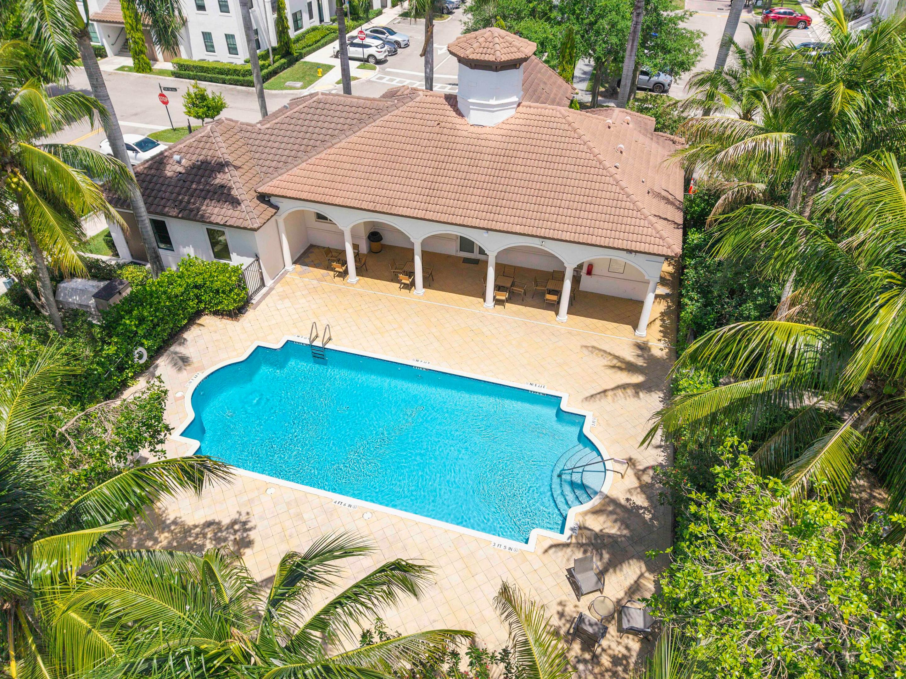 BOARDWALK AT VIZCAYA CONDO - Residential