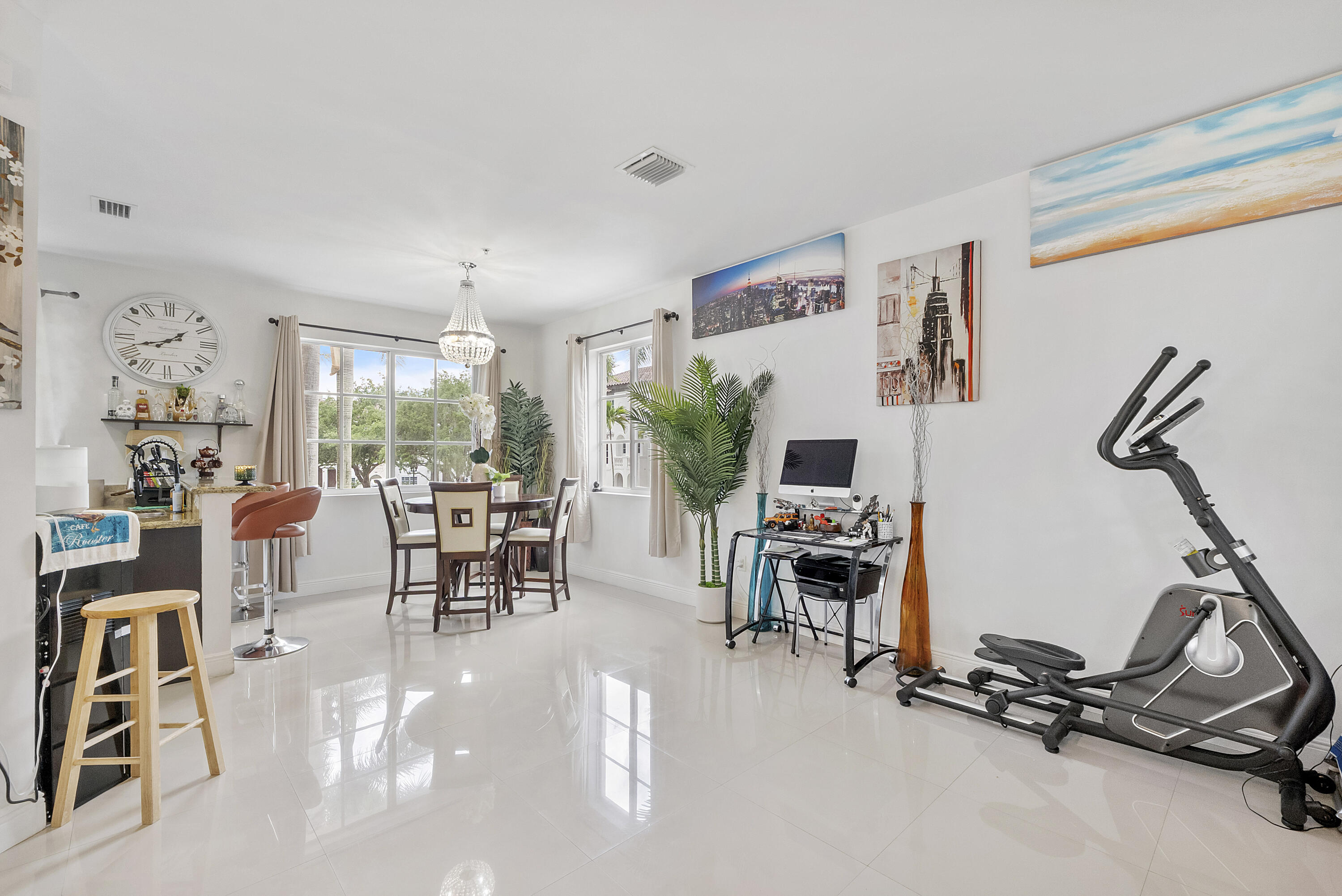 BOARDWALK AT VIZCAYA CONDO - Residential