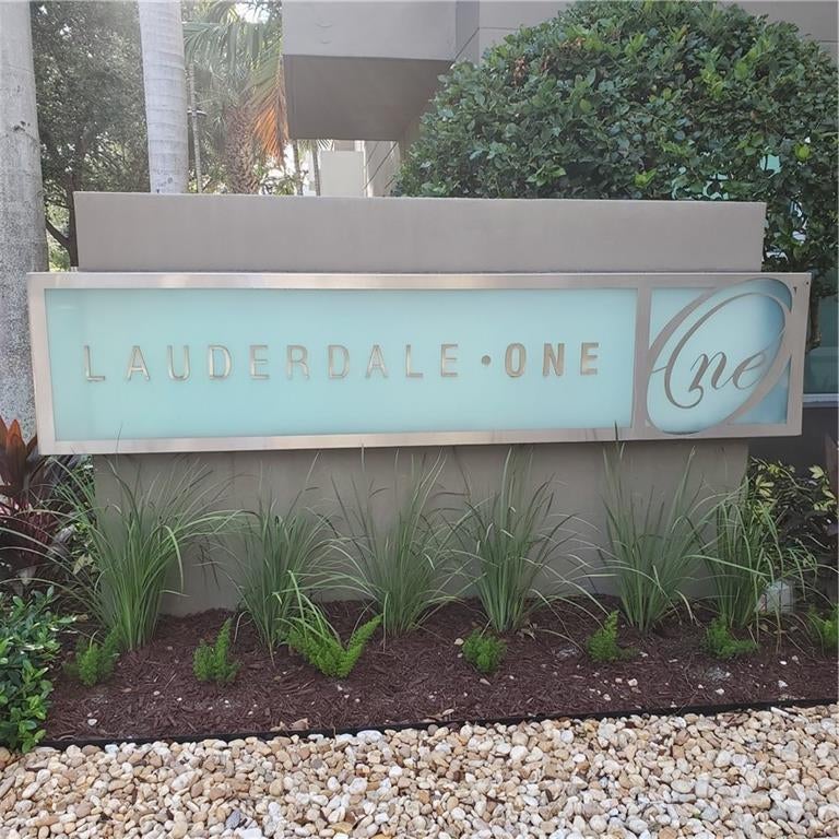 Lauderdale One - Residential
