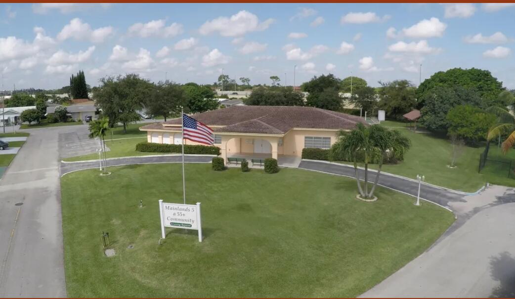 MAINLANDS OF TAMARAC LAKES - Residential