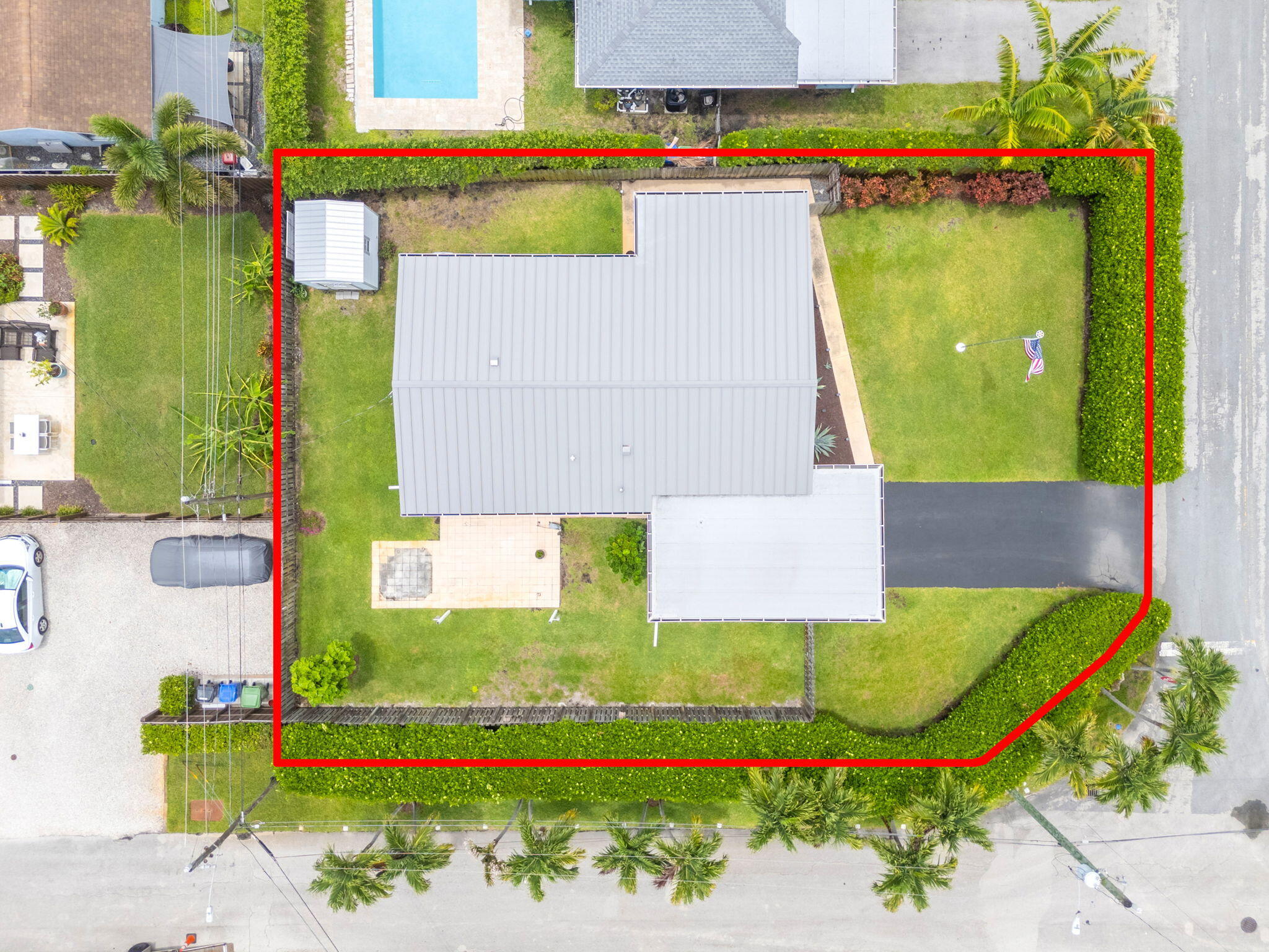 ALLENWOOD ADD NO 2 - Residential