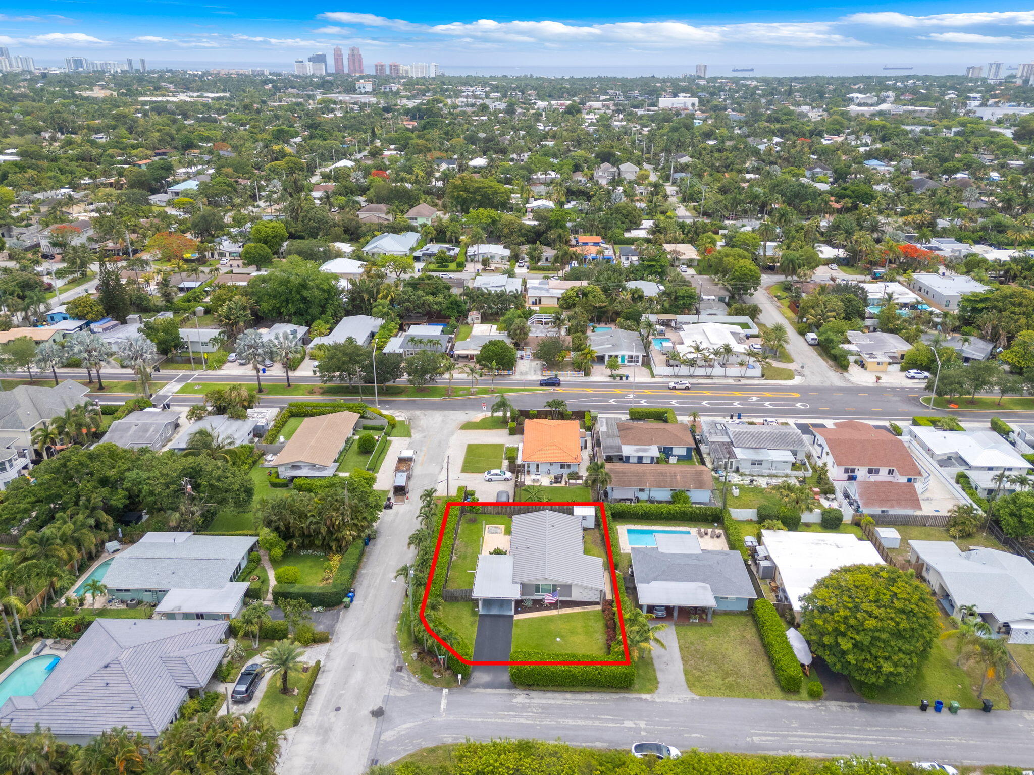 ALLENWOOD ADD NO 2 - Residential