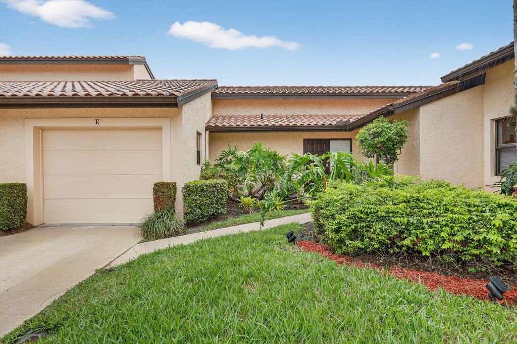 Photo of 3584 SW Quail Meadow Trail #E, Palm City, FL 34990 (MLS # B26004133)