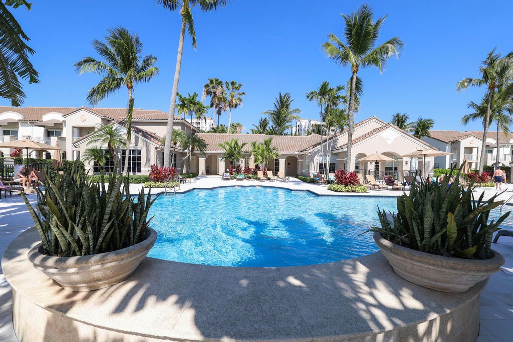 Photo of 3606 S Ocean Boulevard #1104, Highland Beach, FL 33487 (MLS # R10884997)