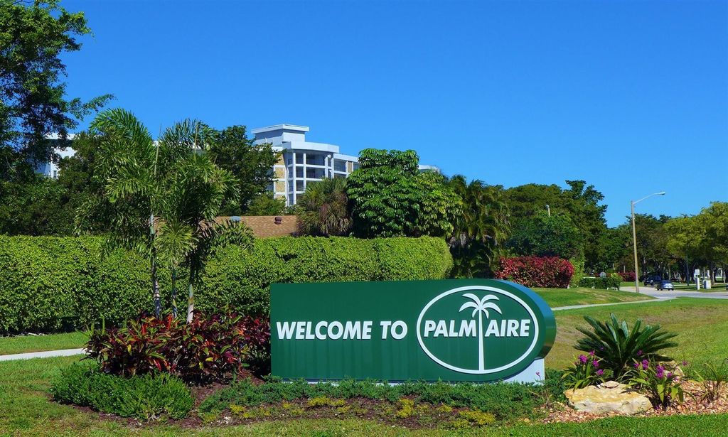 Photo of 3520 Oaks Way #503, Pompano Beach, FL 33069 (MLS # F10414742)
