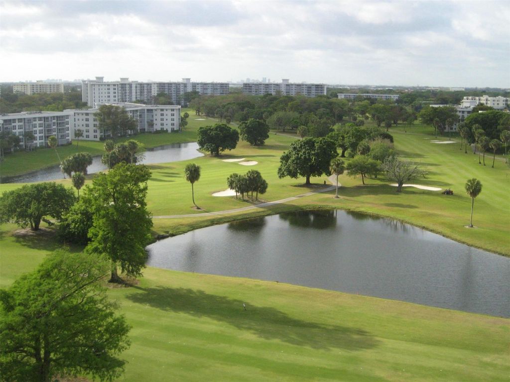 Photo of 3520 Oaks Way #503, Pompano Beach, FL 33069 (MLS # F10414742)