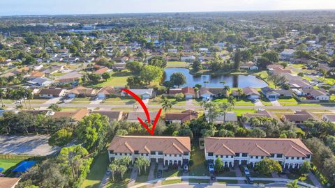 A home in Lake Worth