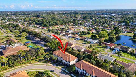 A home in Lake Worth