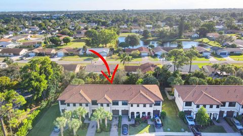 A home in Lake Worth