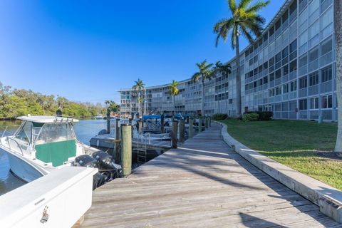 A home in Deerfield Beach