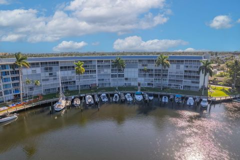 A home in Deerfield Beach