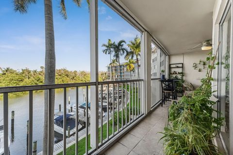 A home in Deerfield Beach