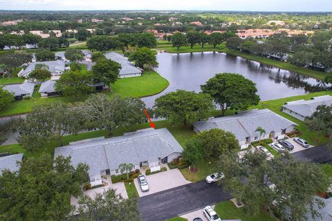 A home in Boca Raton