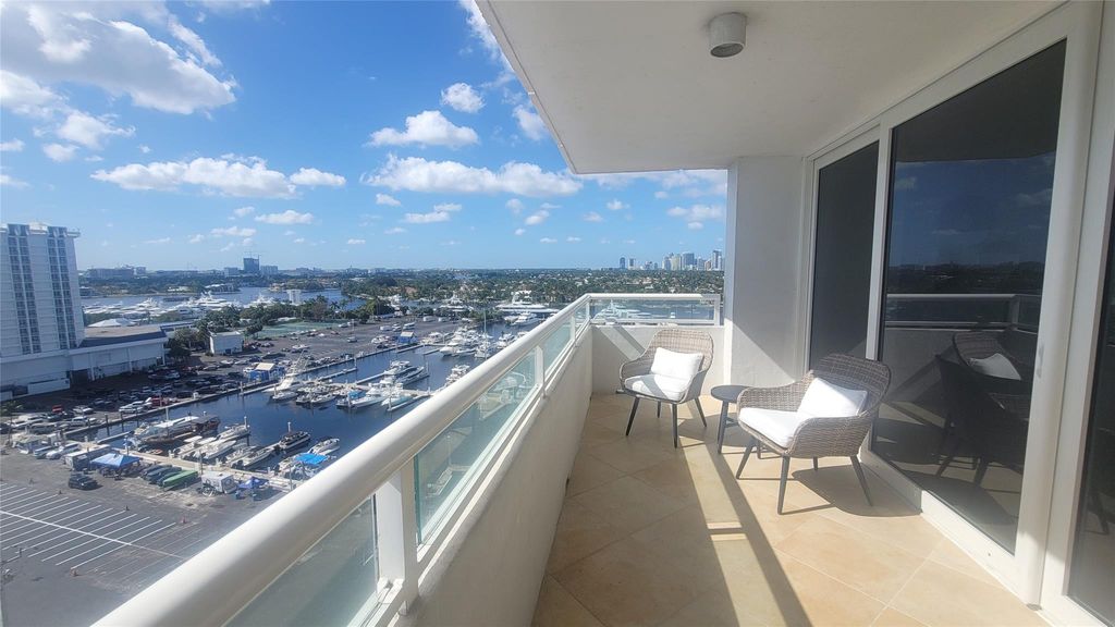 Photo of 545 S Fort Lauderdale Beach Boulevard #1403, Fort Lauderdale, FL 33316 (MLS # F10546854)