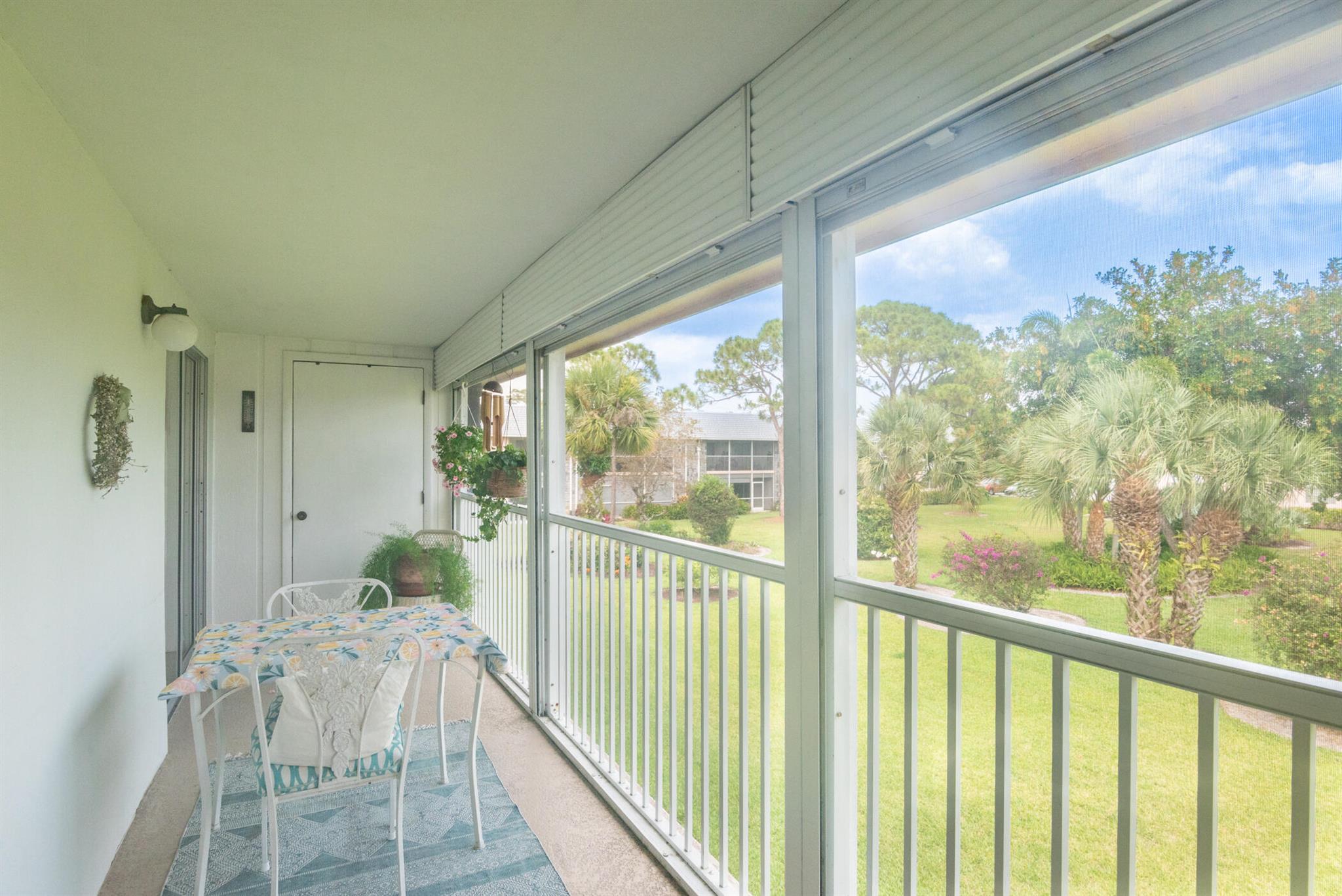 Don't miss this rare opportunity to lease in the wonderful Tequesta community of Little Club. This charming 2 bedroom condo boasts peaceful views of the golf course. There are also a multitude of programs and a fantastic pool right at the community center! You will be only minutes away from world class beaches and golf courses. Don't wait til season starts and miss out!