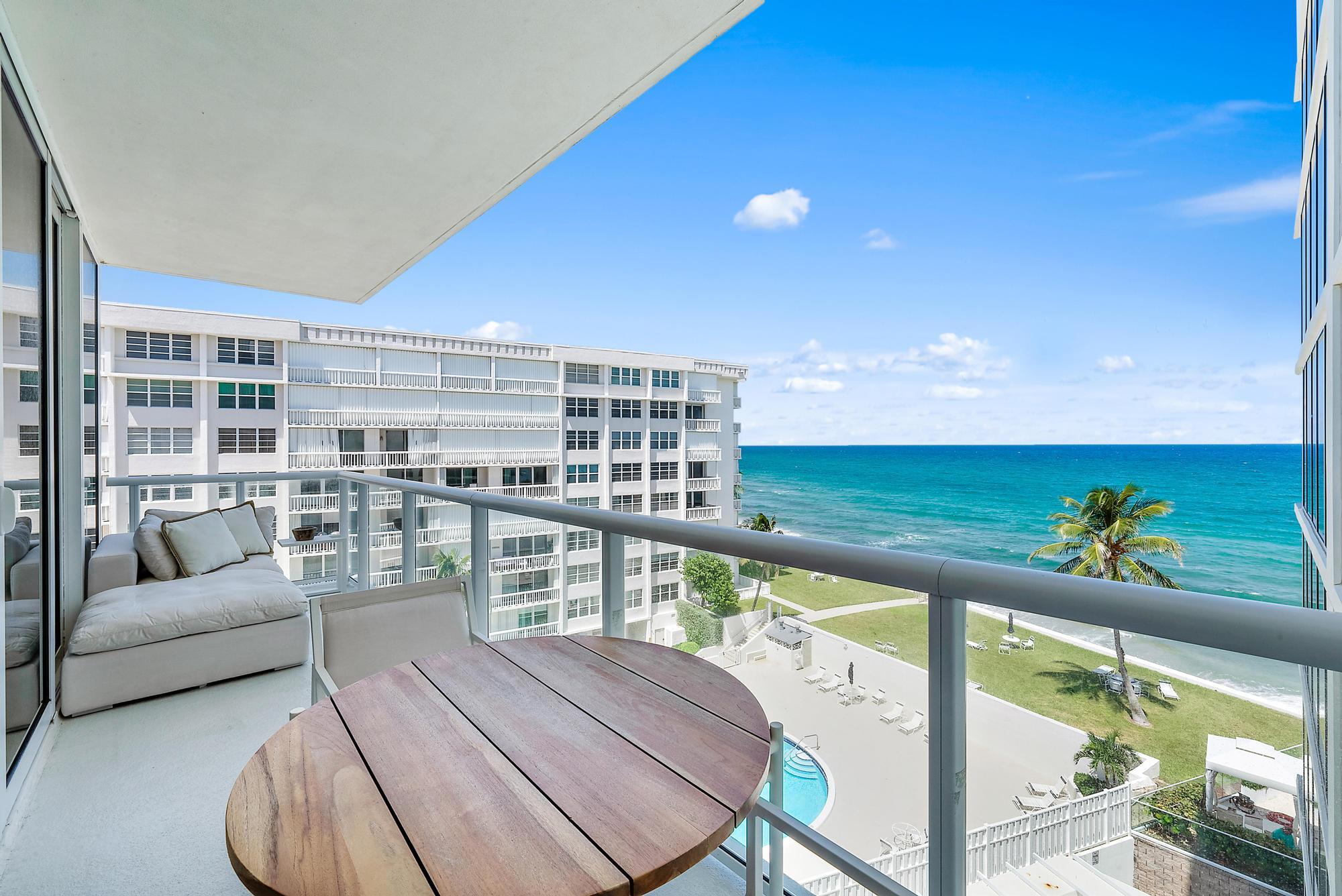 3550 SOUTH OCEAN CONDO - Residential