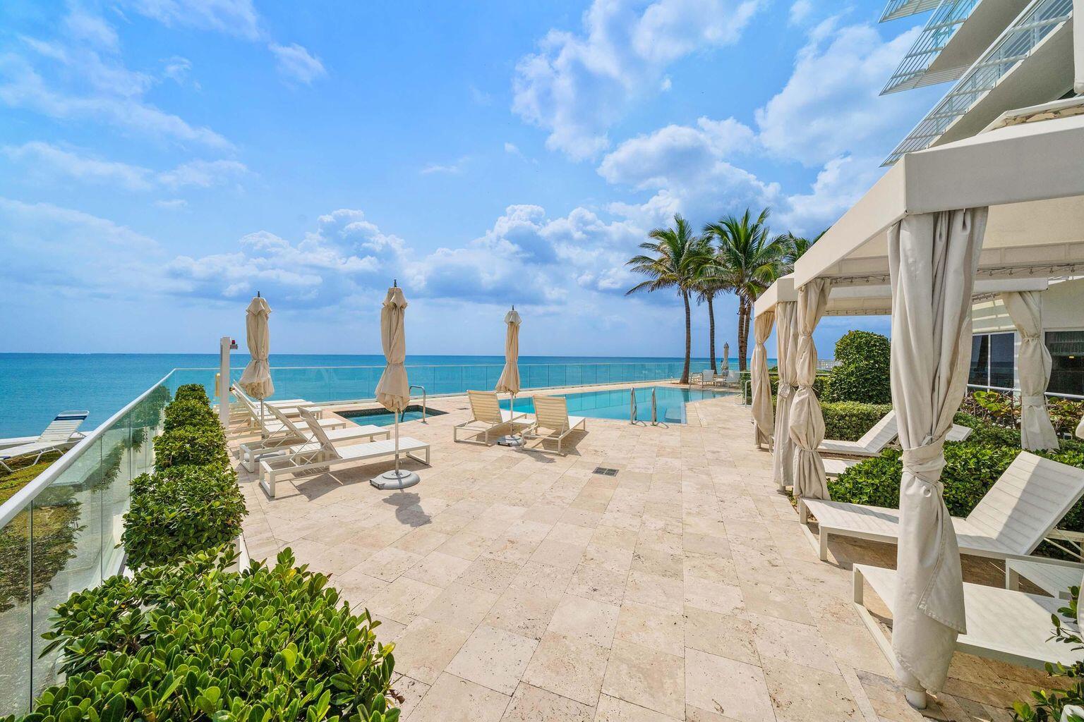 3550 SOUTH OCEAN CONDO - Residential