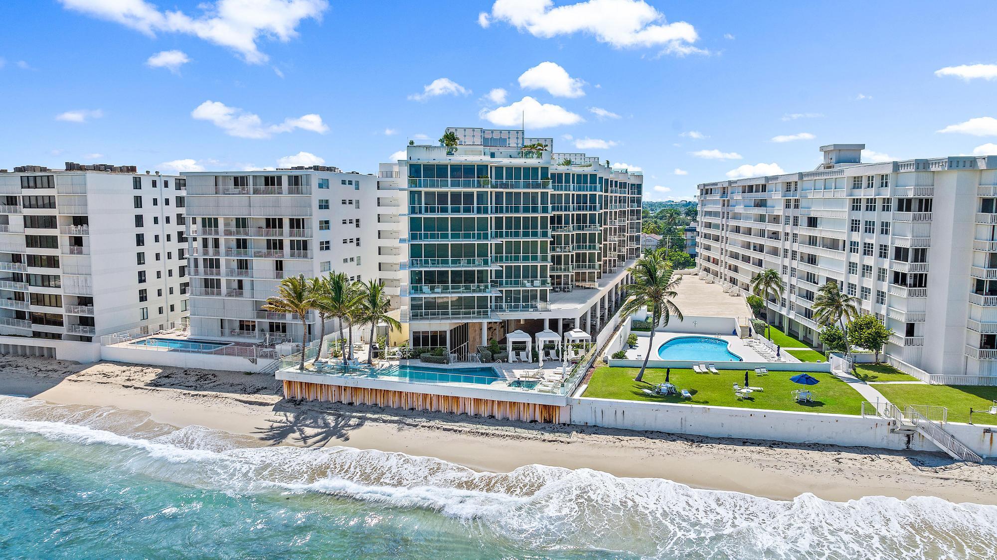 3550 SOUTH OCEAN CONDO - Residential