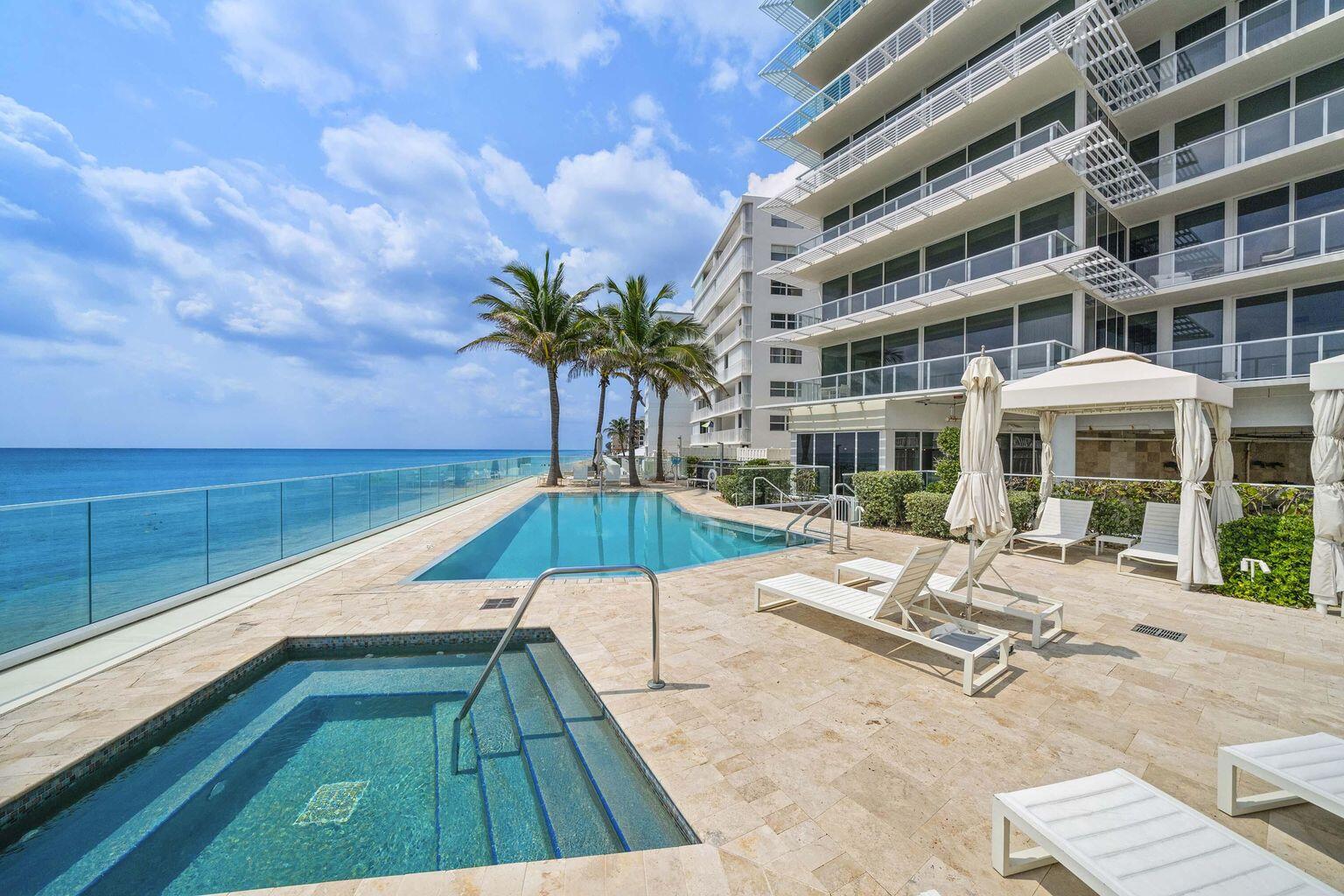 3550 SOUTH OCEAN CONDO - Residential