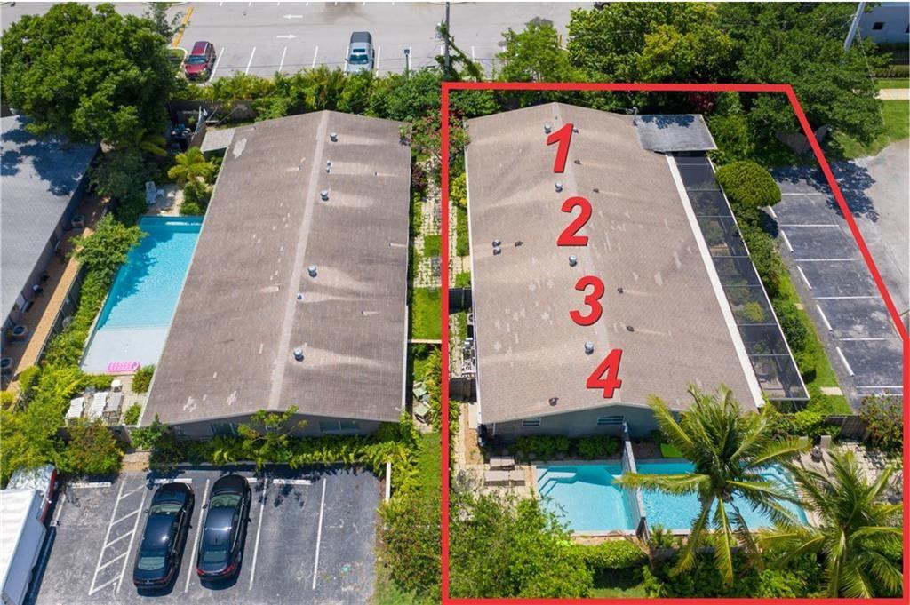 Edgewater Estates 1st Add - Residential Income