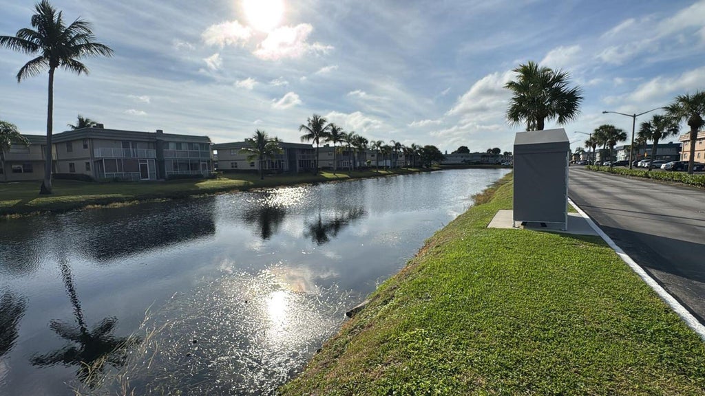 Photo of 201 Brittany #E, Delray Beach, FL 33446 (MLS # B26066175)