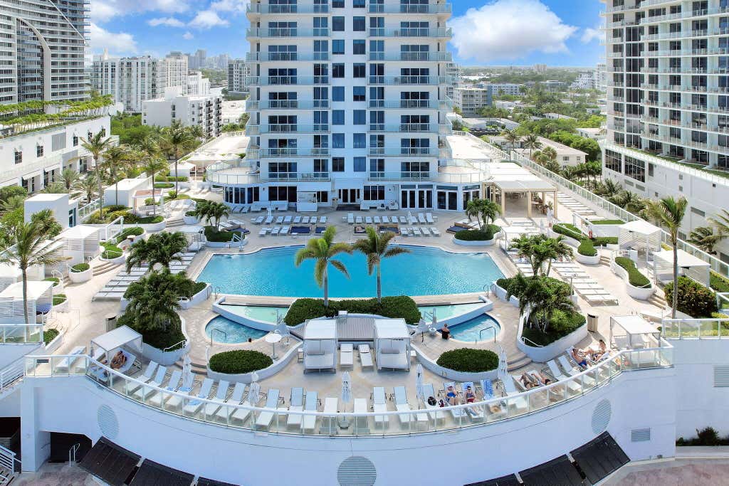 Photo of 505 N FORT LAUDERDALE BEACH Boulevard #1105, Fort Lauderdale, FL 33304 (MLS # B26065202)