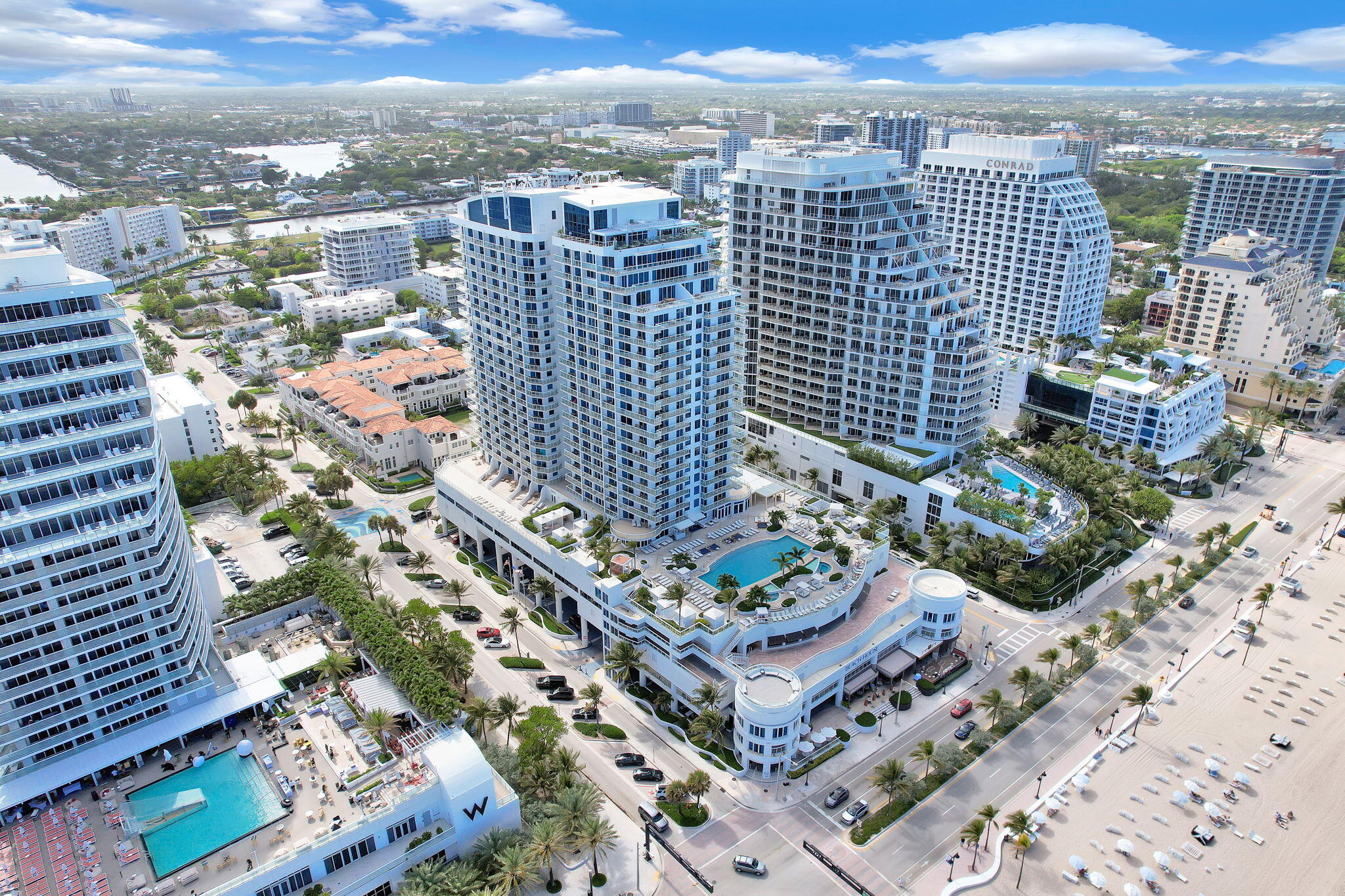 505 N FORT LAUDERDALE BEACH Boulevard 1105