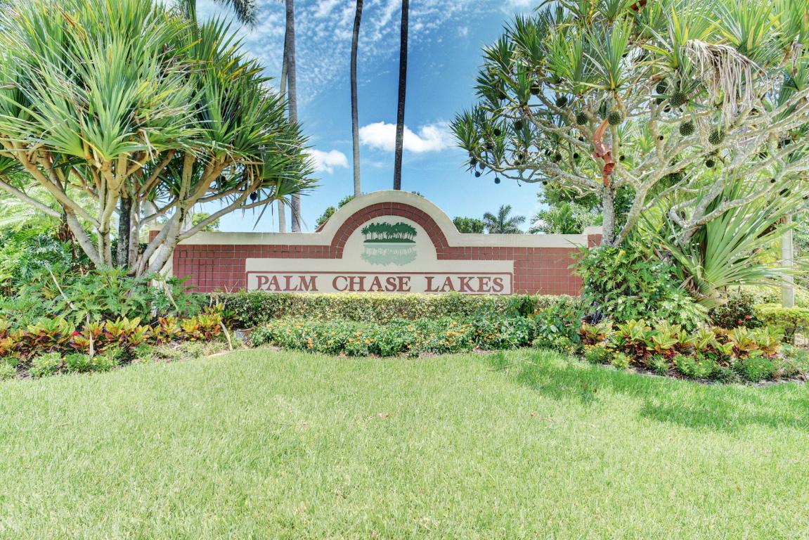 Palm Chase Lakes - Residential Lease