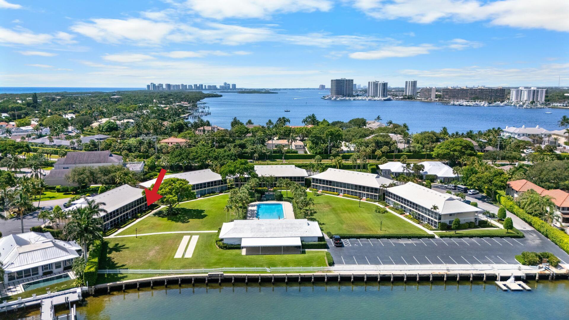 LOST TREE CLUB CONDO 1 OLD PORT VILLAGE PT - Residential