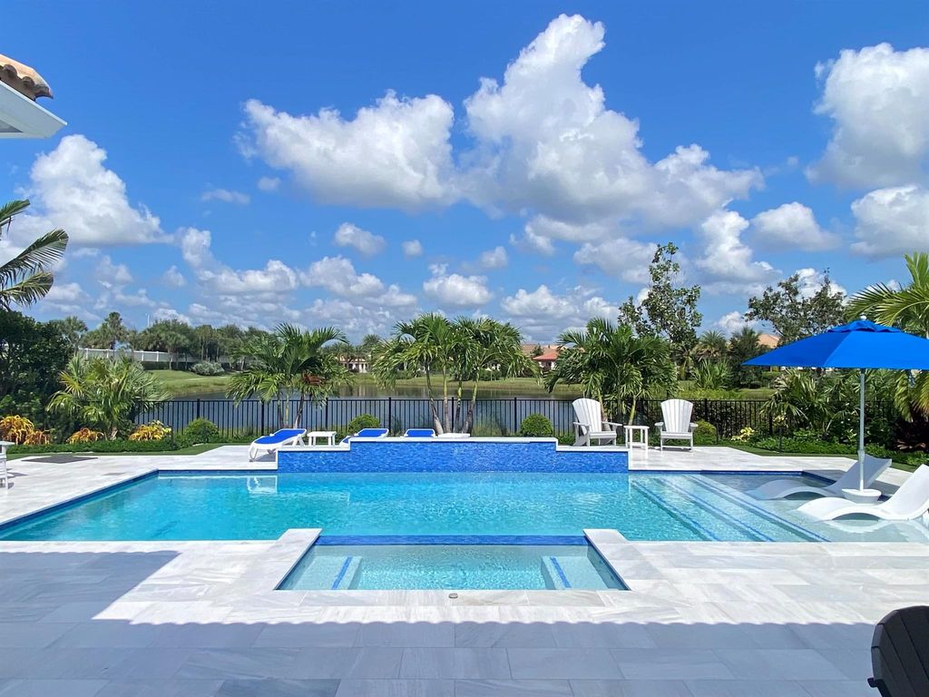 Photo of 132 Steeple Circle, Jupiter, FL 33458 (MLS # R11087319)