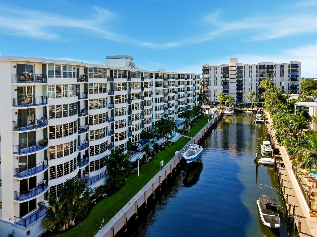 Ridgeview Towers - Residential