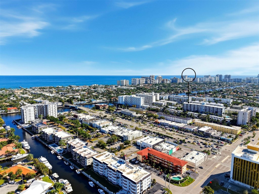 Ridgeview Towers - Residential