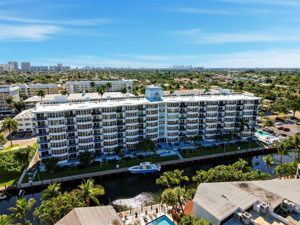 Ridgeview Towers - Residential