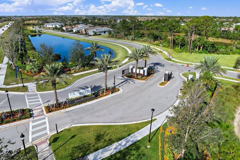 A home in Port St Lucie