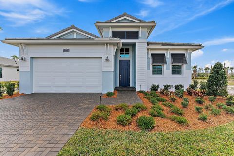 A home in Port St Lucie