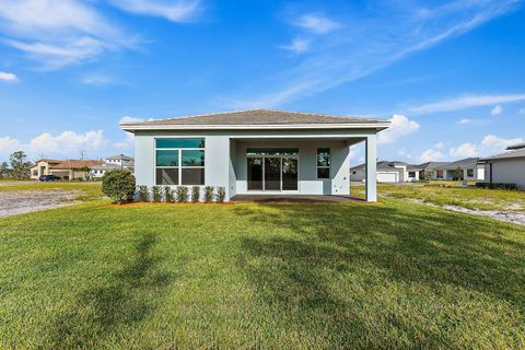 A home in Port St Lucie