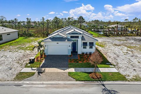 A home in Port St Lucie