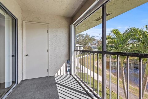 A home in Palm Beach Gardens