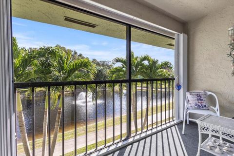 A home in Palm Beach Gardens