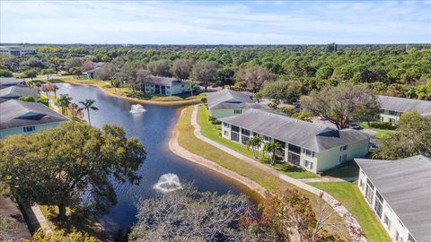 A home in Palm Beach Gardens