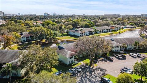 A home in Palm Beach Gardens