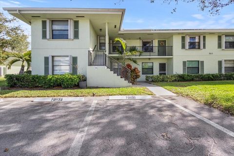 A home in Palm Beach Gardens