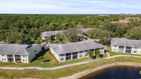 A home in Palm Beach Gardens